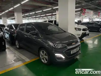 Chevrolet Spark 2019 1.0 Автомат в Москве № 104669, миниатюра 3