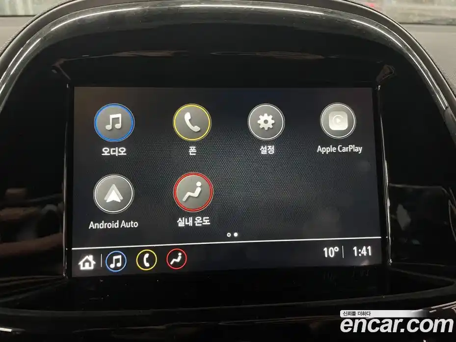 Chevrolet Spark 2019 1.0 Автомат в Москве № 104669, фото 8