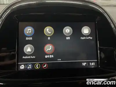 Chevrolet Spark 2019 1.0 Автомат в Москве № 104669, миниатюра 8