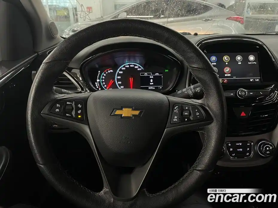 Chevrolet Spark 2019 1.0 Автомат в Москве № 104669, фото 9