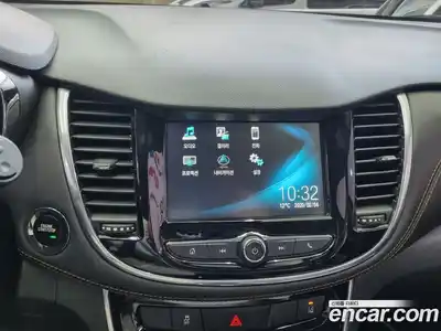 Chevrolet Trax 2018 1.4 Автомат в Москве № 104822, миниатюра 11