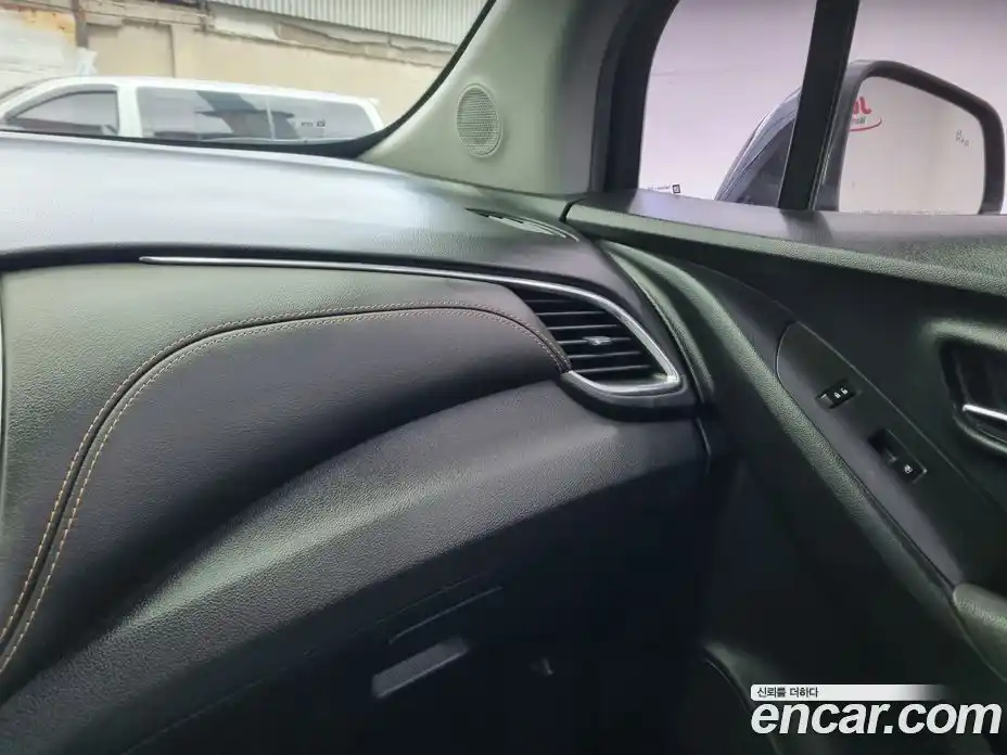 Chevrolet Trax 2018 1.4 Автомат в Москве № 104822, фото 13