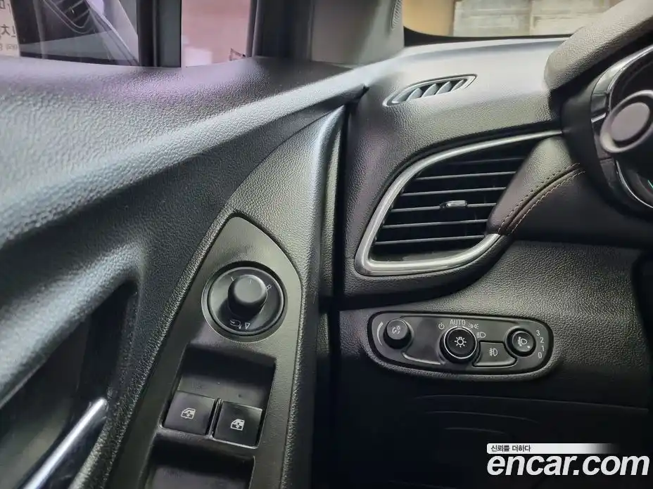 Chevrolet Trax 2018 1.4 Автомат в Москве № 104822, фото 14