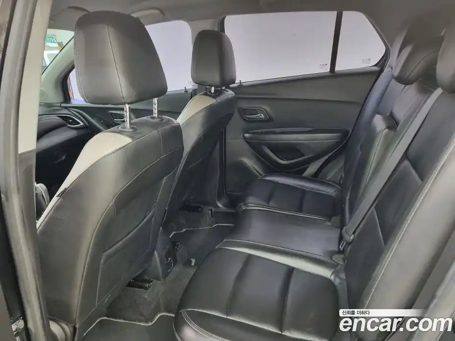 Chevrolet Trax 2018 1.4 Автомат в Москве № 104822, фото 17