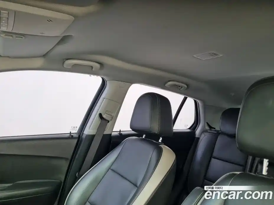 Chevrolet Trax 2018 1.4 Автомат в Москве № 104822, фото 19