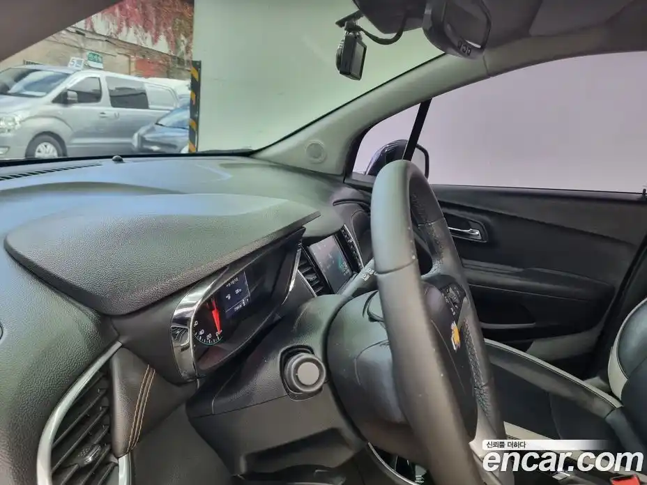 Chevrolet Trax 2018 1.4 Автомат в Москве № 104822, фото 20
