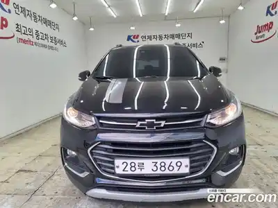 Chevrolet Trax 2018 1.4 Автомат в Москве № 104822, миниатюра 2