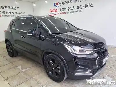 Chevrolet Trax 2018 1.4 Автомат в Москве № 104822, миниатюра 3