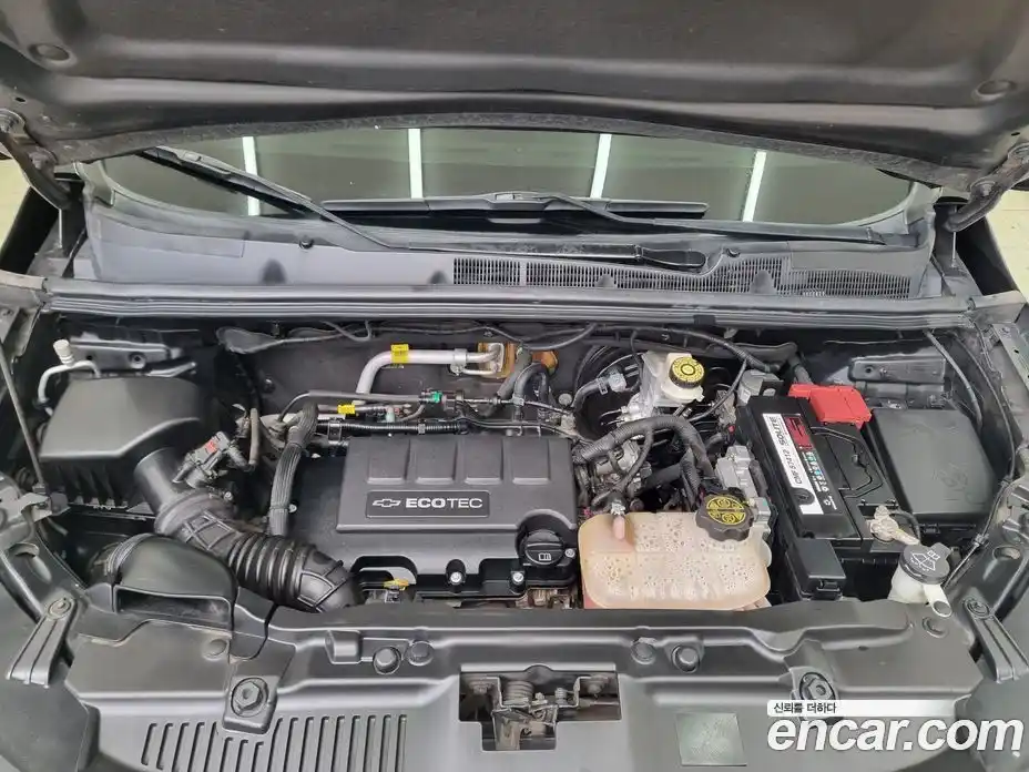 Chevrolet Trax 2018 1.4 Автомат в Москве № 104822, фото 5