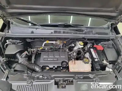 Chevrolet Trax 2018 1.4 Автомат в Москве № 104822, миниатюра 5