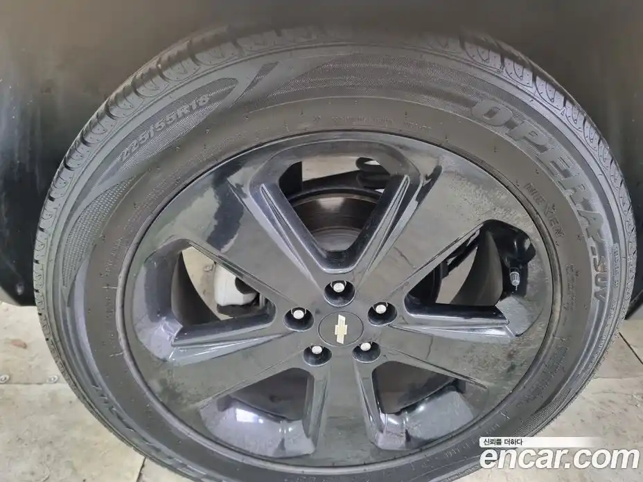 Chevrolet Trax 2018 1.4 Автомат в Москве № 104822, фото 7