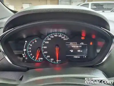 Chevrolet Trax 2018 1.4 Автомат в Москве № 104822, миниатюра 8