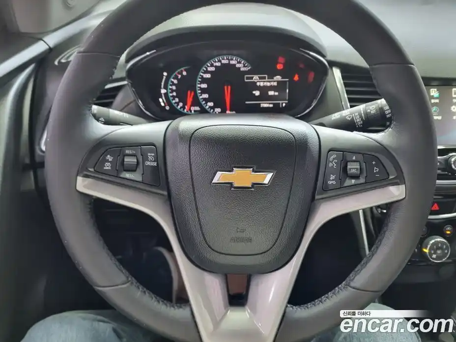 Chevrolet Trax 2018 1.4 Автомат в Москве № 104822, фото 9