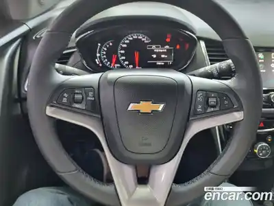 Chevrolet Trax 2018 1.4 Автомат в Москве № 104822, миниатюра 9