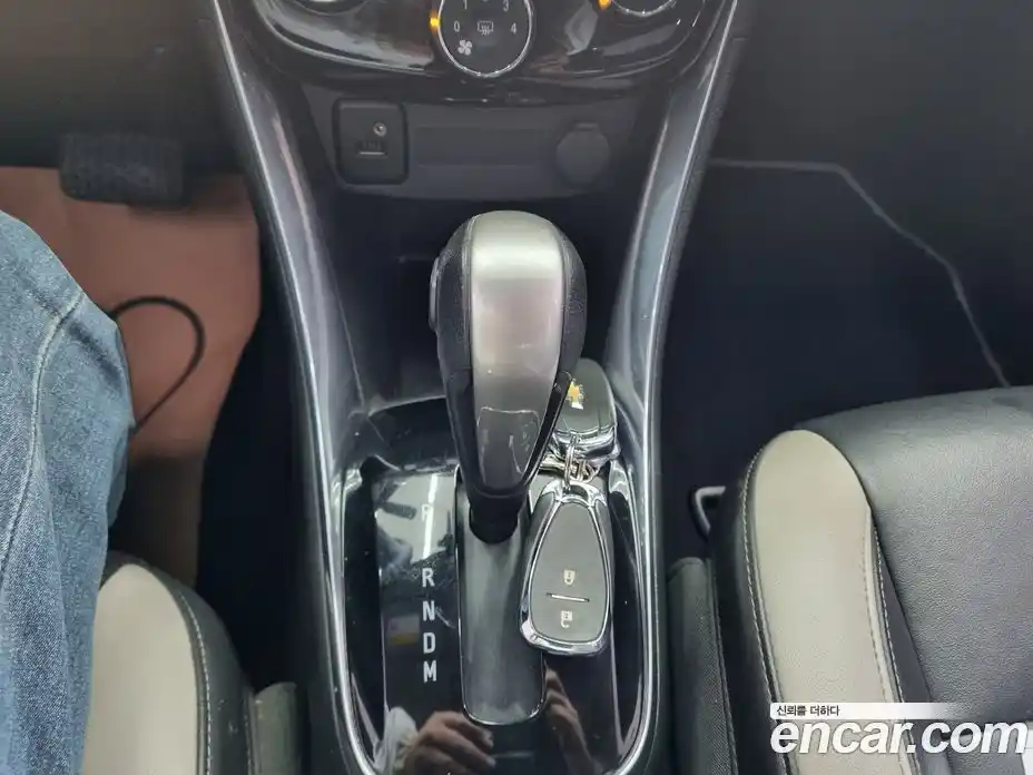 Chevrolet Trax 2018 1.4 Автомат в Москве № 104822, фото 10