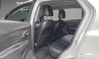 Chevrolet Trax 2015 1.4 Автомат в Москве № 104917, миниатюра 12