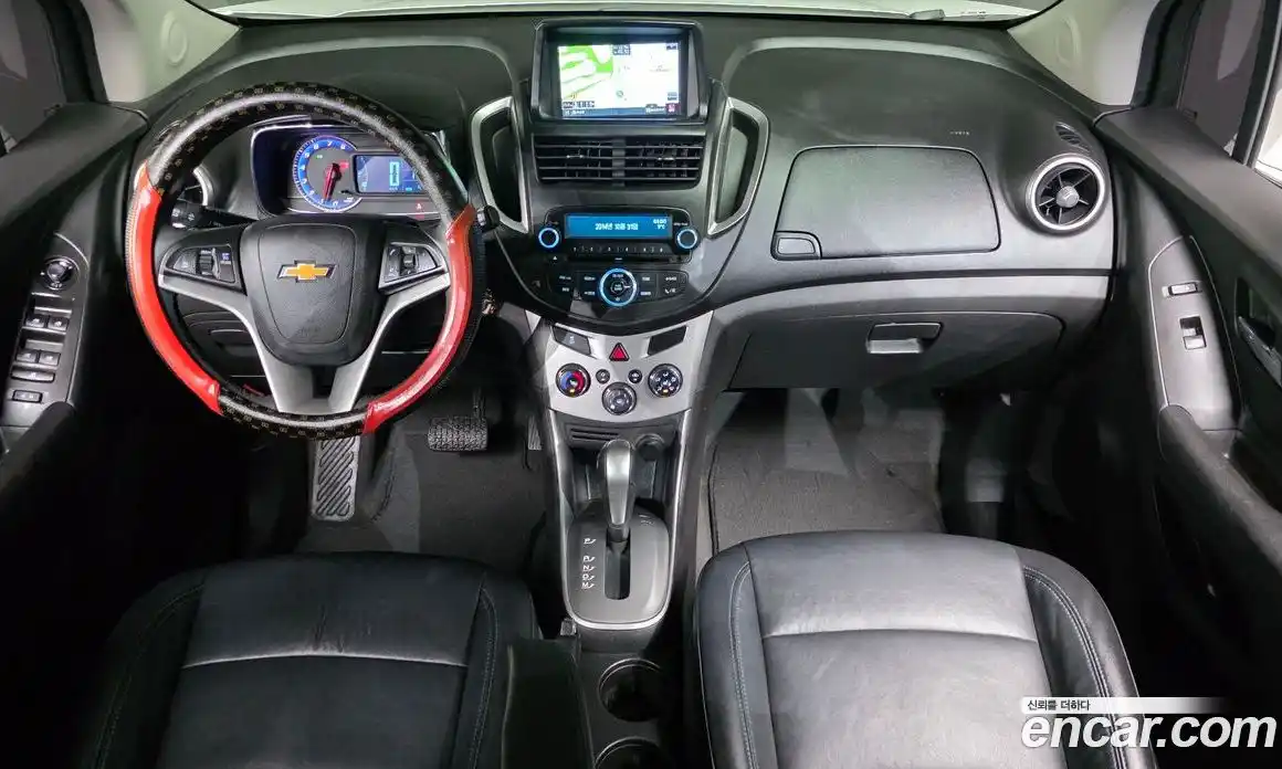 Chevrolet Trax 2015 1.4 Автомат в Москве № 104917, фото 14