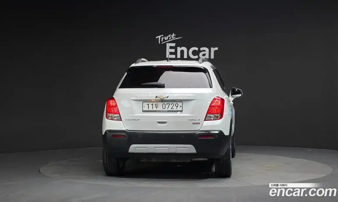 Chevrolet Trax 2015 1.4 Автомат в Москве № 104917, фото 19