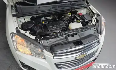 Chevrolet Trax 2015 1.4 Автомат в Москве № 104917, миниатюра 2