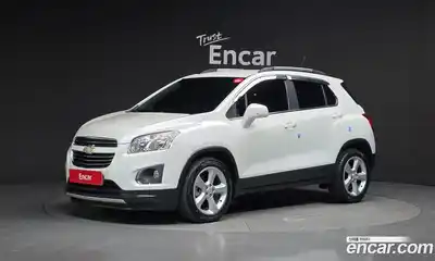 Chevrolet Trax 2015 1.4 Автомат в Москве № 104917, миниатюра 5