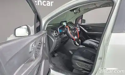 Chevrolet Trax 2015 1.4 Автомат в Москве № 104917, миниатюра 6