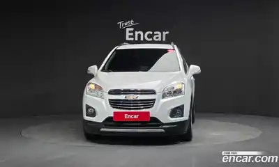 Chevrolet Trax 2015 1.4 Автомат в Москве № 104917, миниатюра 7