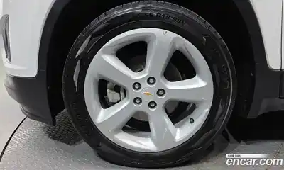 Chevrolet Trax 2015 1.4 Автомат в Москве № 104917, миниатюра 8