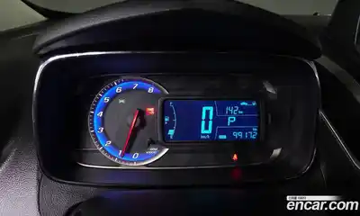 Chevrolet Trax 2015 1.4 Автомат в Москве № 104917, миниатюра 9