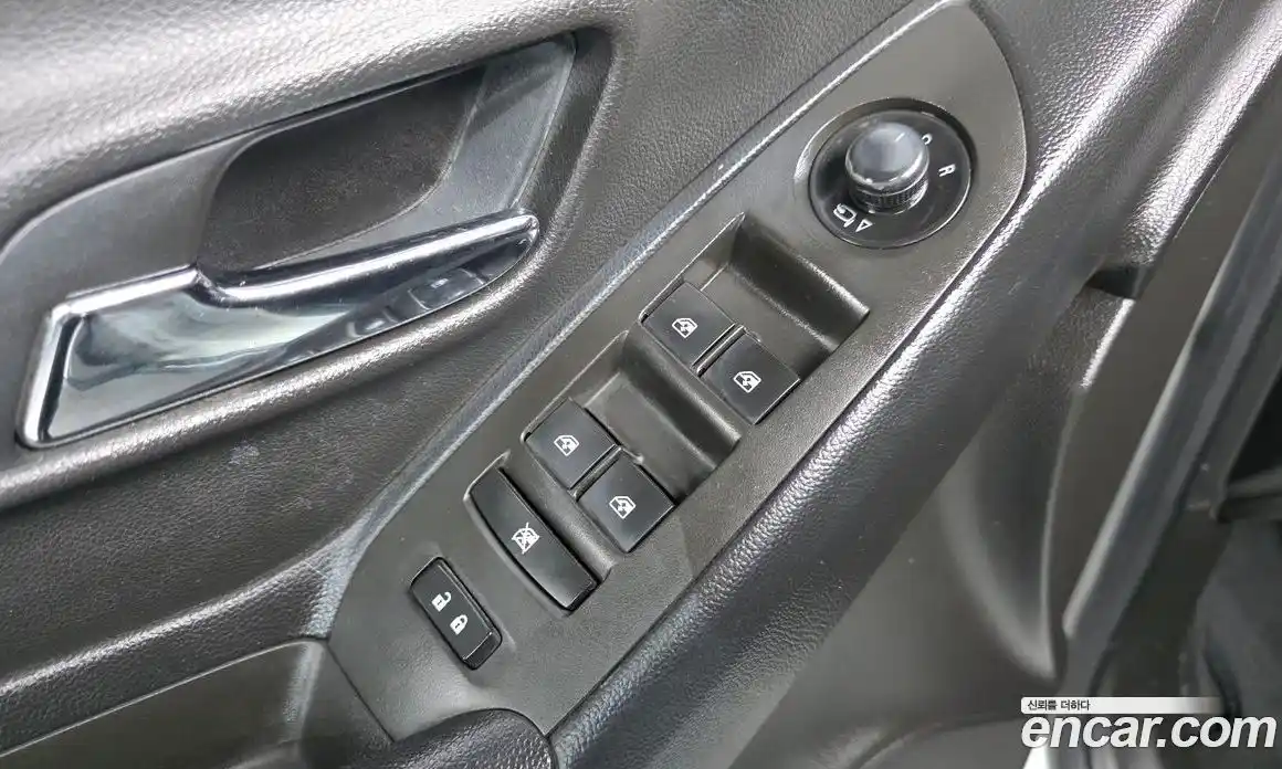 Chevrolet Trax 2015 1.4 Автомат в Москве № 104917, фото 10