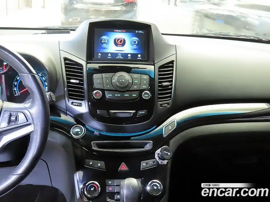 Chevrolet Orlando 2012 2.0 Автомат в Москве № 105117, фото 11