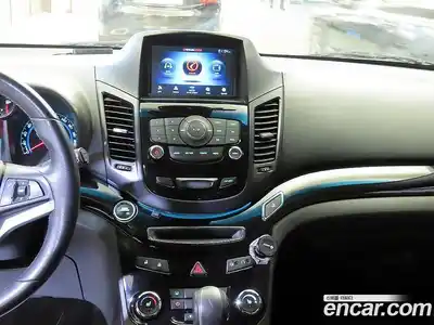 Chevrolet Orlando 2012 2.0 Автомат в Москве № 105117, миниатюра 11
