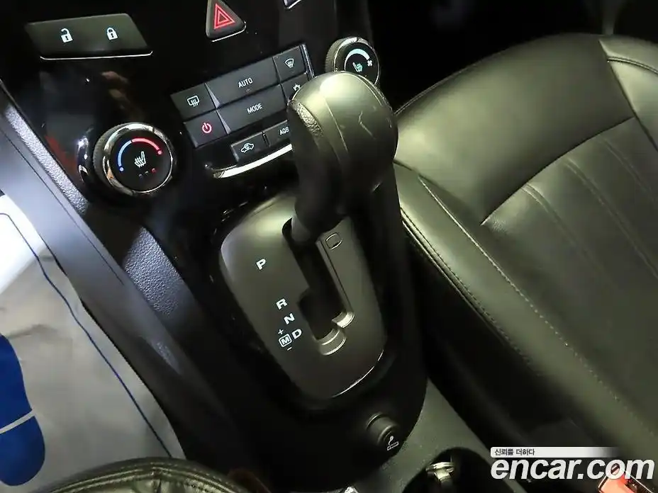 Chevrolet Orlando 2012 2.0 Автомат в Москве № 105117, фото 12