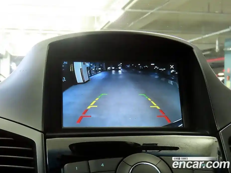 Chevrolet Orlando 2012 2.0 Автомат в Москве № 105117, фото 13