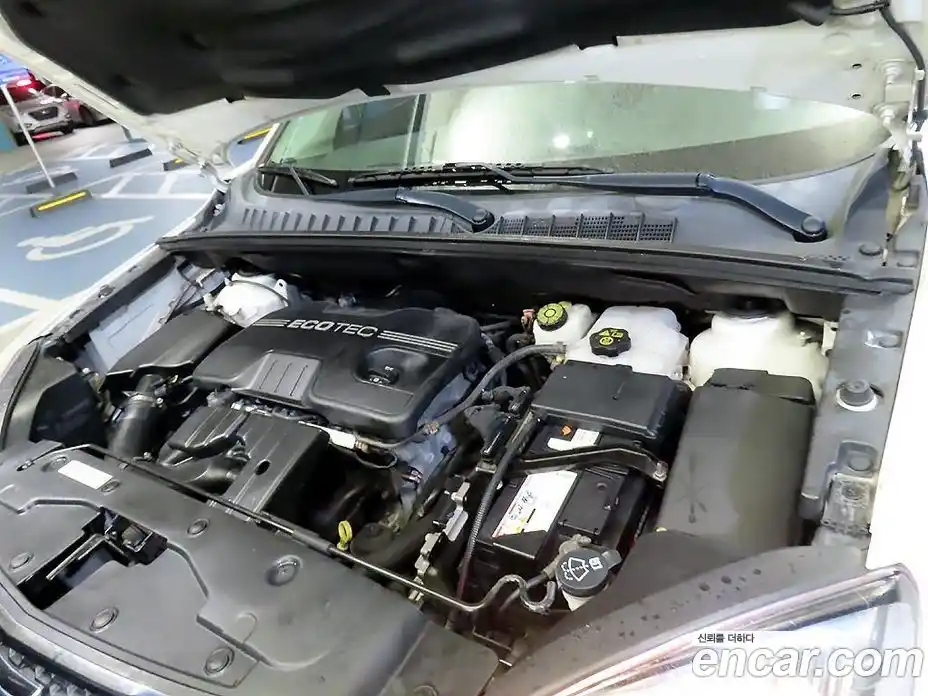 Chevrolet Orlando 2012 2.0 Автомат в Москве № 105117, фото 19