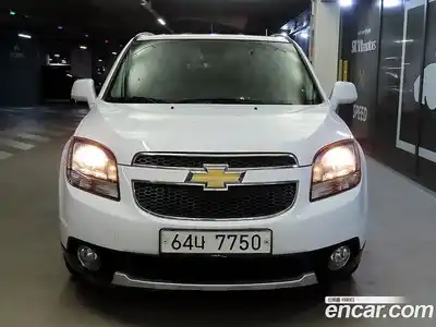 Chevrolet Orlando 2012 2.0 Автомат в Москве № 105117, миниатюра 2