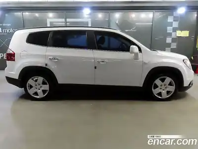 Chevrolet Orlando 2012 2.0 Автомат в Москве № 105117, миниатюра 3