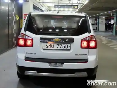 Chevrolet Orlando 2012 2.0 Автомат в Москве № 105117, миниатюра 5