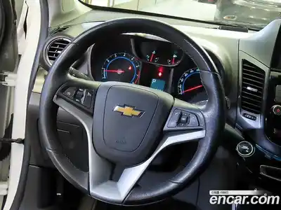 Chevrolet Orlando 2012 2.0 Автомат в Москве № 105117, миниатюра 8