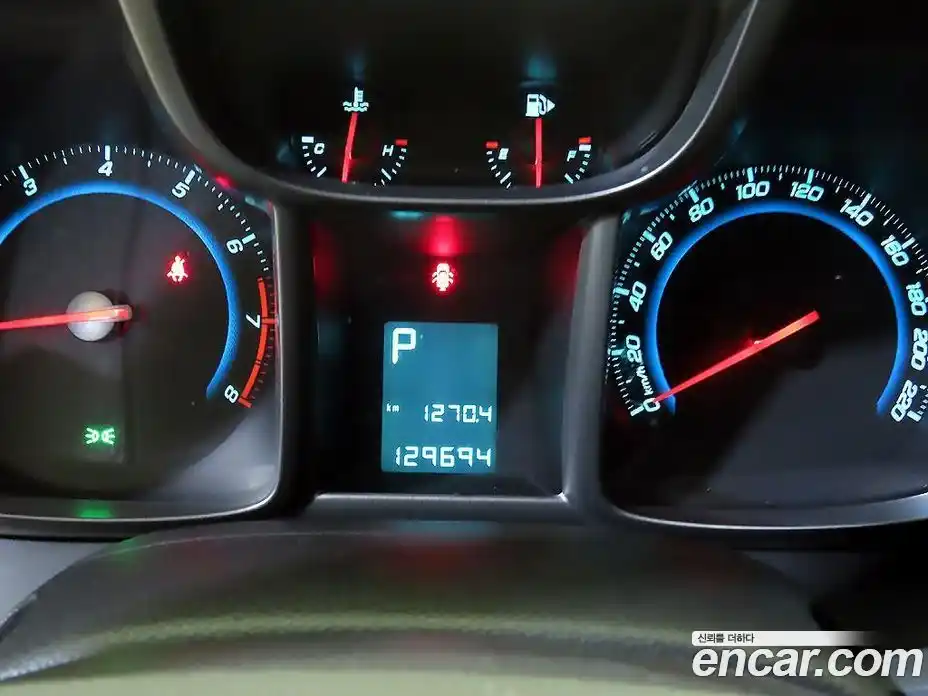 Chevrolet Orlando 2012 2.0 Автомат в Москве № 105117, фото 9