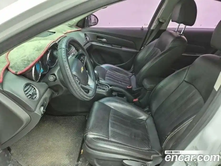 Chevrolet Cruze 2013 2.0 Автомат в Москве № 105573, фото 11