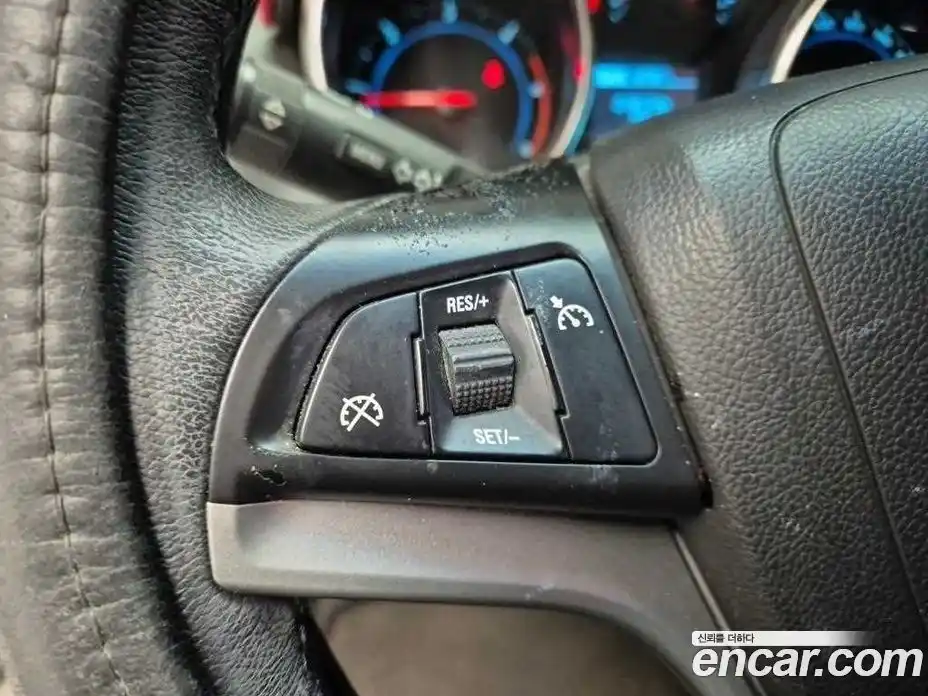 Chevrolet Cruze 2013 2.0 Автомат в Москве № 105573, фото 16