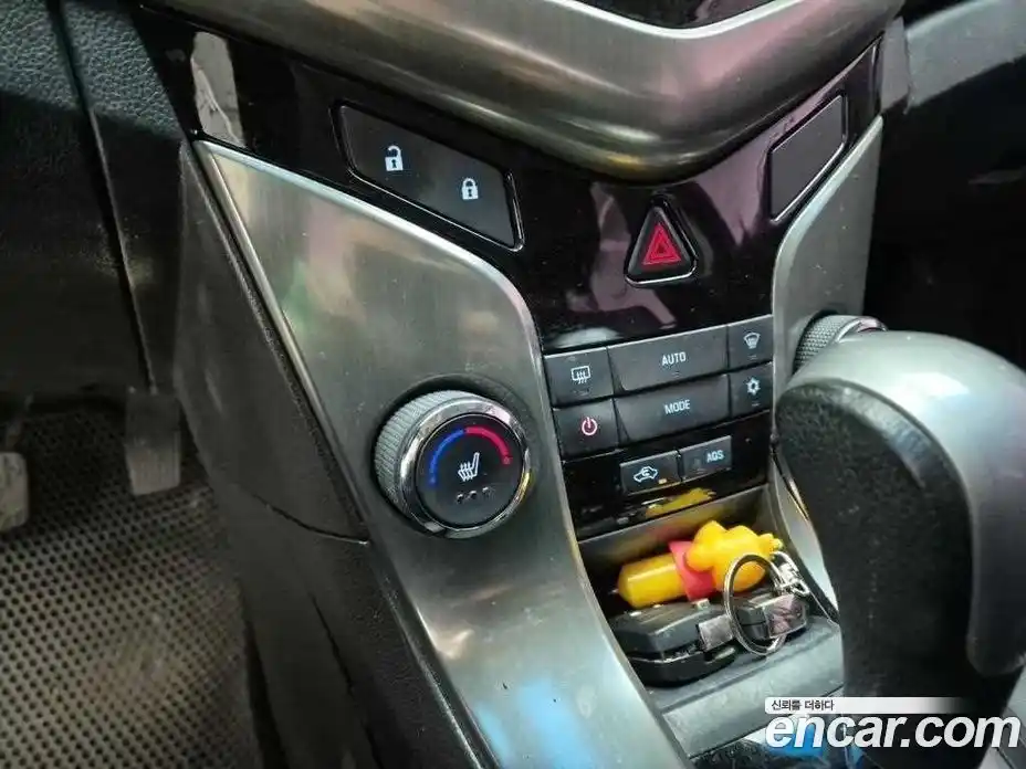 Chevrolet Cruze 2013 2.0 Автомат в Москве № 105573, фото 17