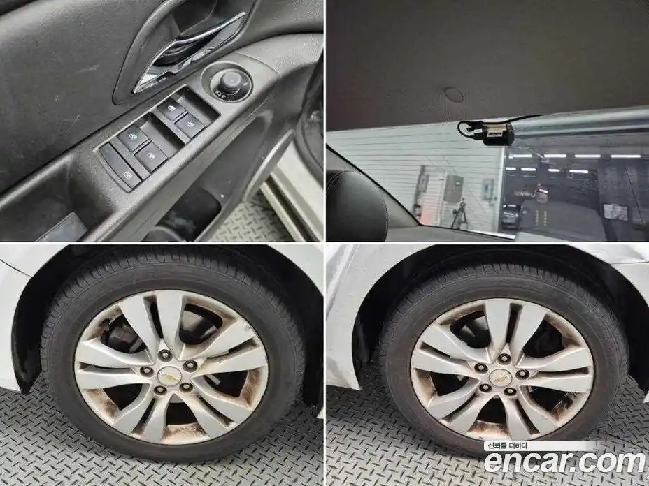 Chevrolet Cruze 2013 2.0 Автомат в Москве № 105573, фото 19