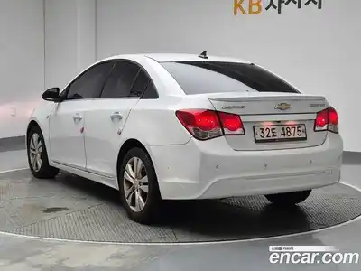 Chevrolet Cruze 2013 2.0 Автомат в Москве № 105573, миниатюра 2