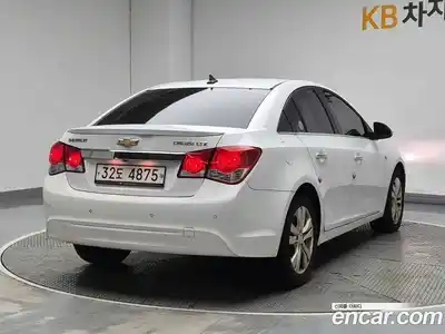 Chevrolet Cruze 2013 2.0 Автомат в Москве № 105573, миниатюра 3