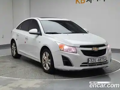 Chevrolet Cruze 2013 2.0 Автомат в Москве № 105573, миниатюра 4