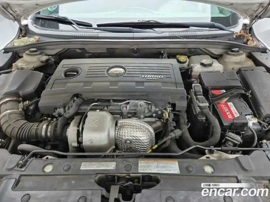 Chevrolet Cruze 2013 2.0 Автомат в Москве № 105573, фото 5