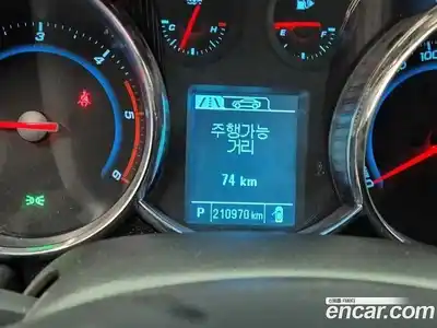 Chevrolet Cruze 2013 2.0 Автомат в Москве № 105573, миниатюра 6