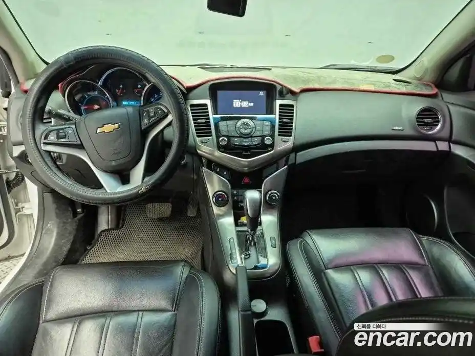 Chevrolet Cruze 2013 2.0 Автомат в Москве № 105573, фото 7