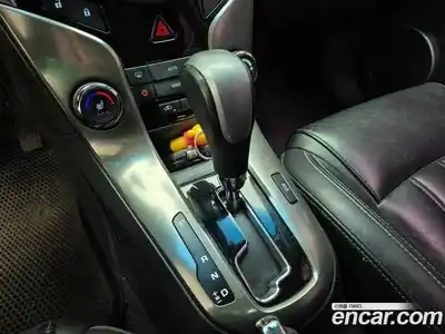 Chevrolet Cruze 2013 2.0 Автомат в Москве № 105573, миниатюра 8